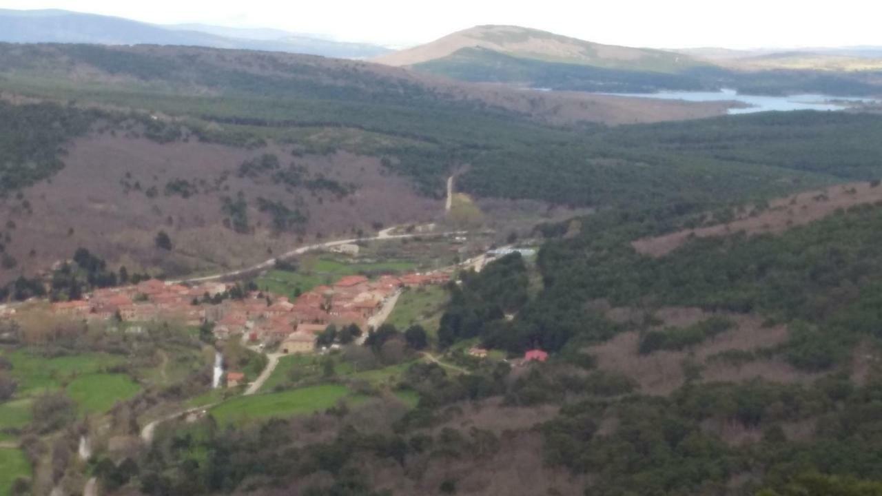 فيلا El Mirador De Molinos مولينوس ديه دويرو المظهر الخارجي الصورة