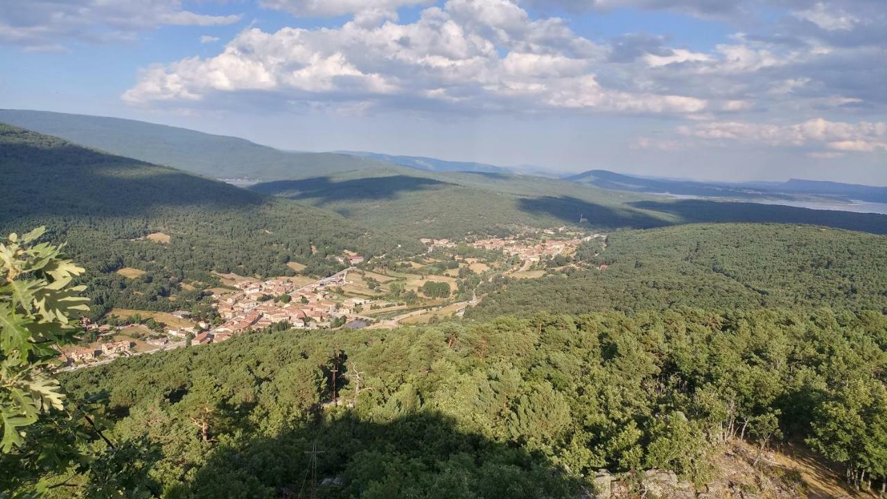 فيلا El Mirador De Molinos مولينوس ديه دويرو المظهر الخارجي الصورة